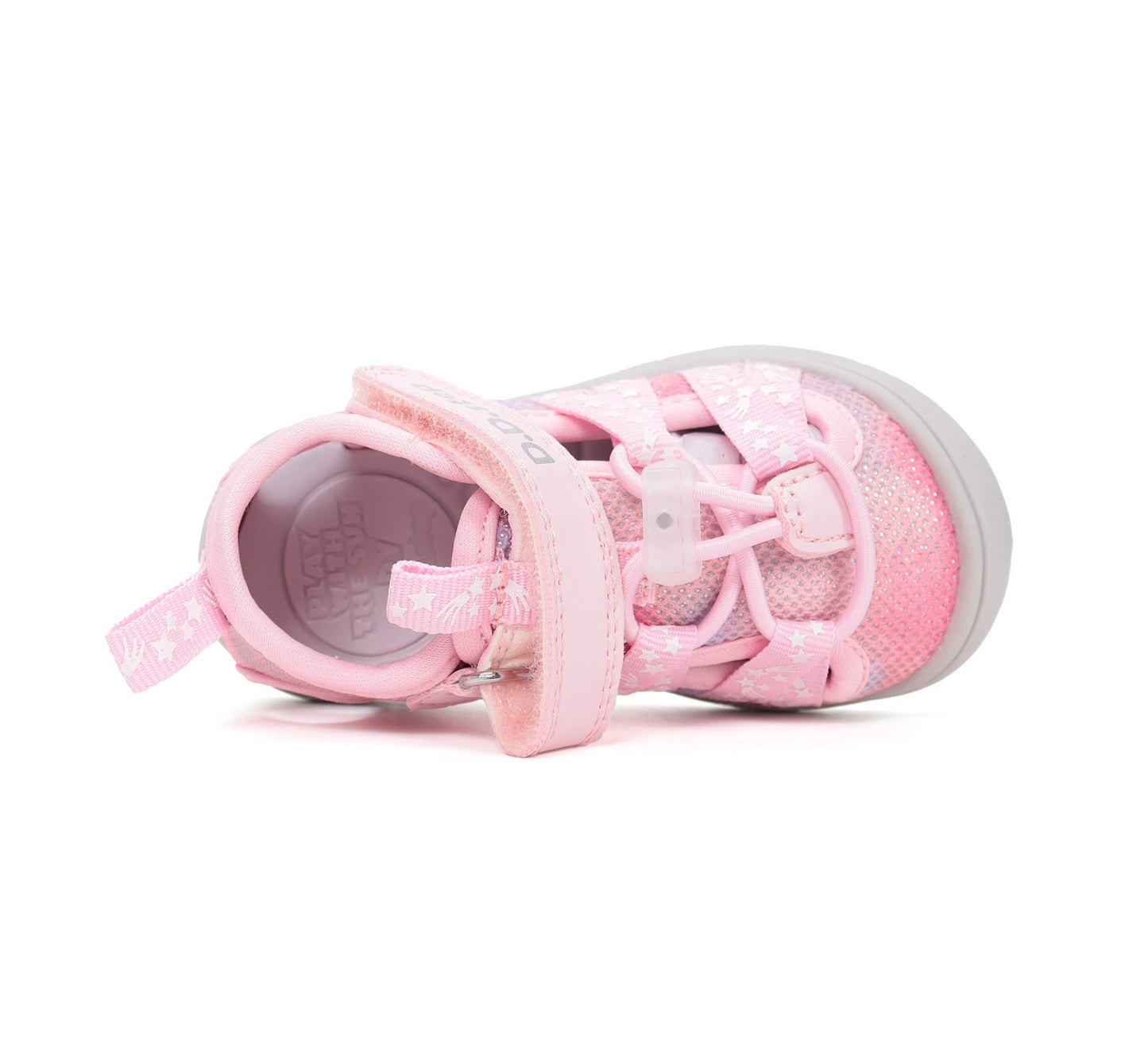 D.D.Step quick dry sandals for girls G065-61620BM