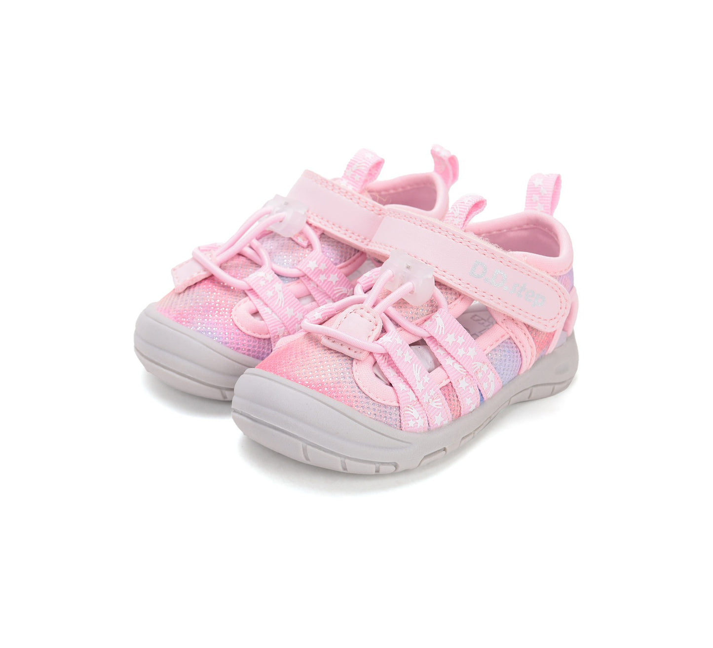 D.D.Step quick dry sandals for girls G065-61620BM