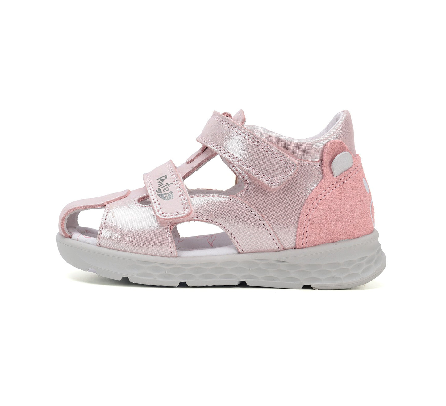 Ponte20 basutės mergaitėms rožinės DA05-6-1256CL