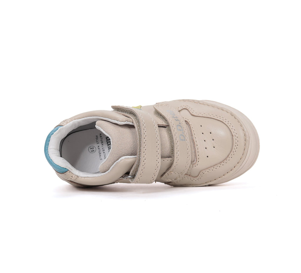 Повседневная обувь D.D.Step для мальчиков, кремовая S040-61252L
