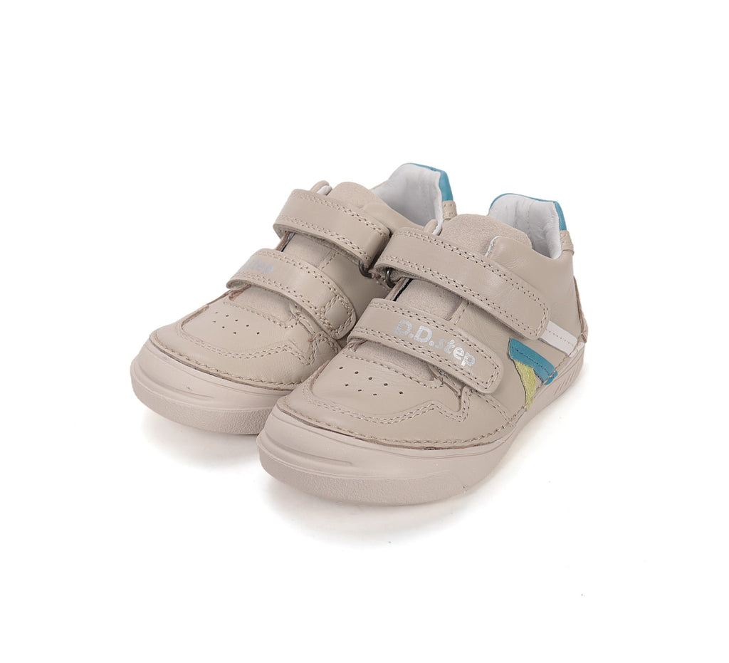 Повседневная обувь D.D.Step для мальчиков, кремовая S040-61252L
