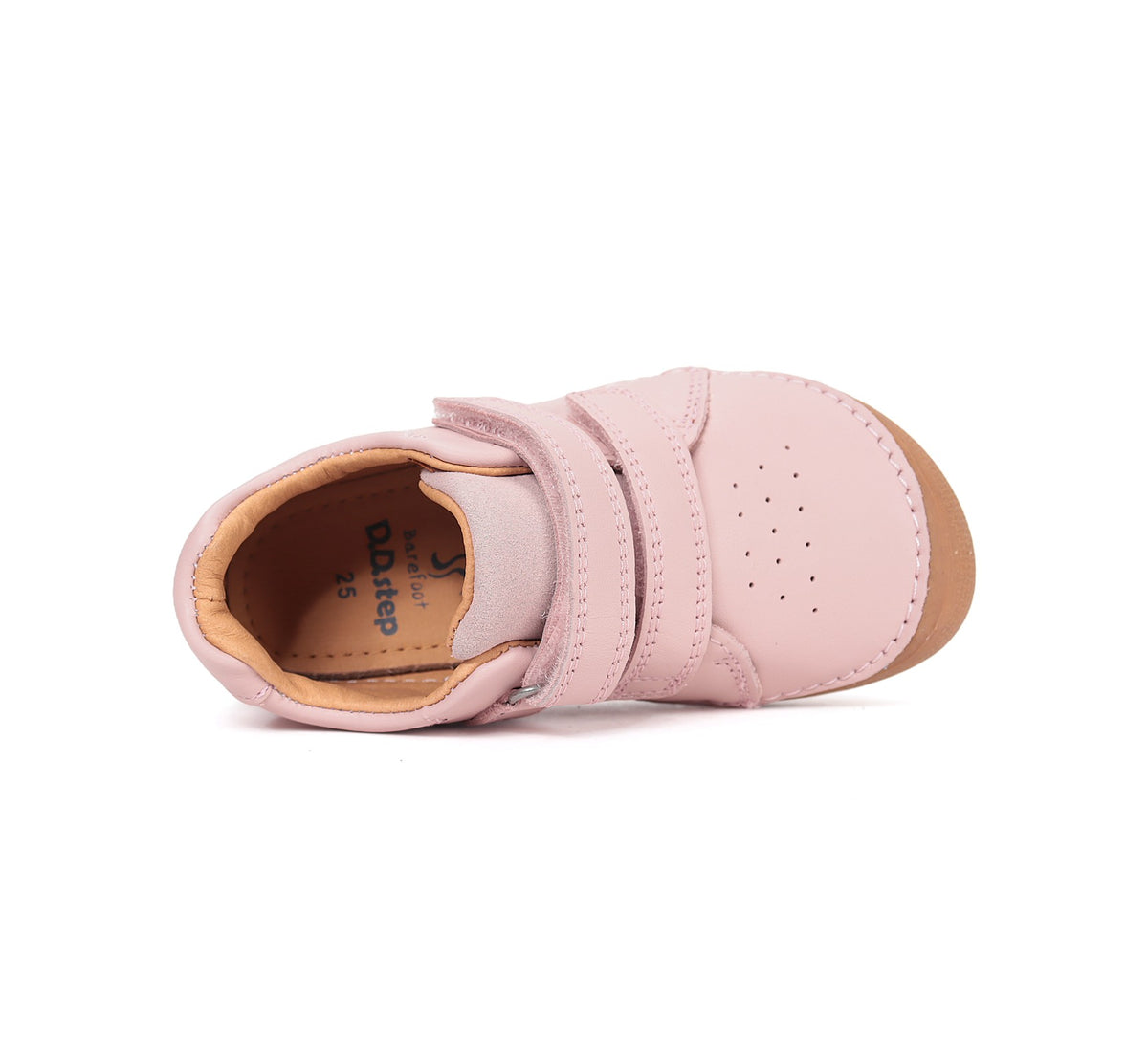 D.D.Step barefoot laisvalaikio batai mergaitėms S063-61983DM