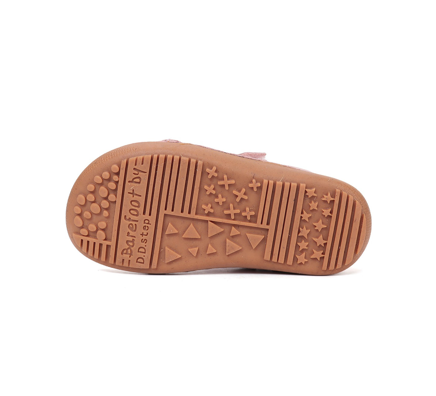 D.D.Step barefoot laisvalaikio batai mergaitėms S063-61983DM