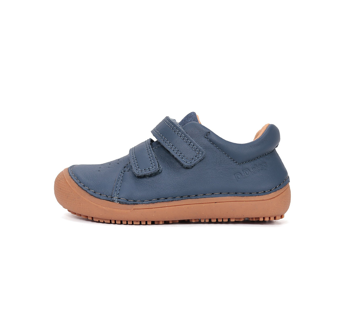 D.D.Step barefoot laisvalaikio batai berniukams mėlyni S063-61983L