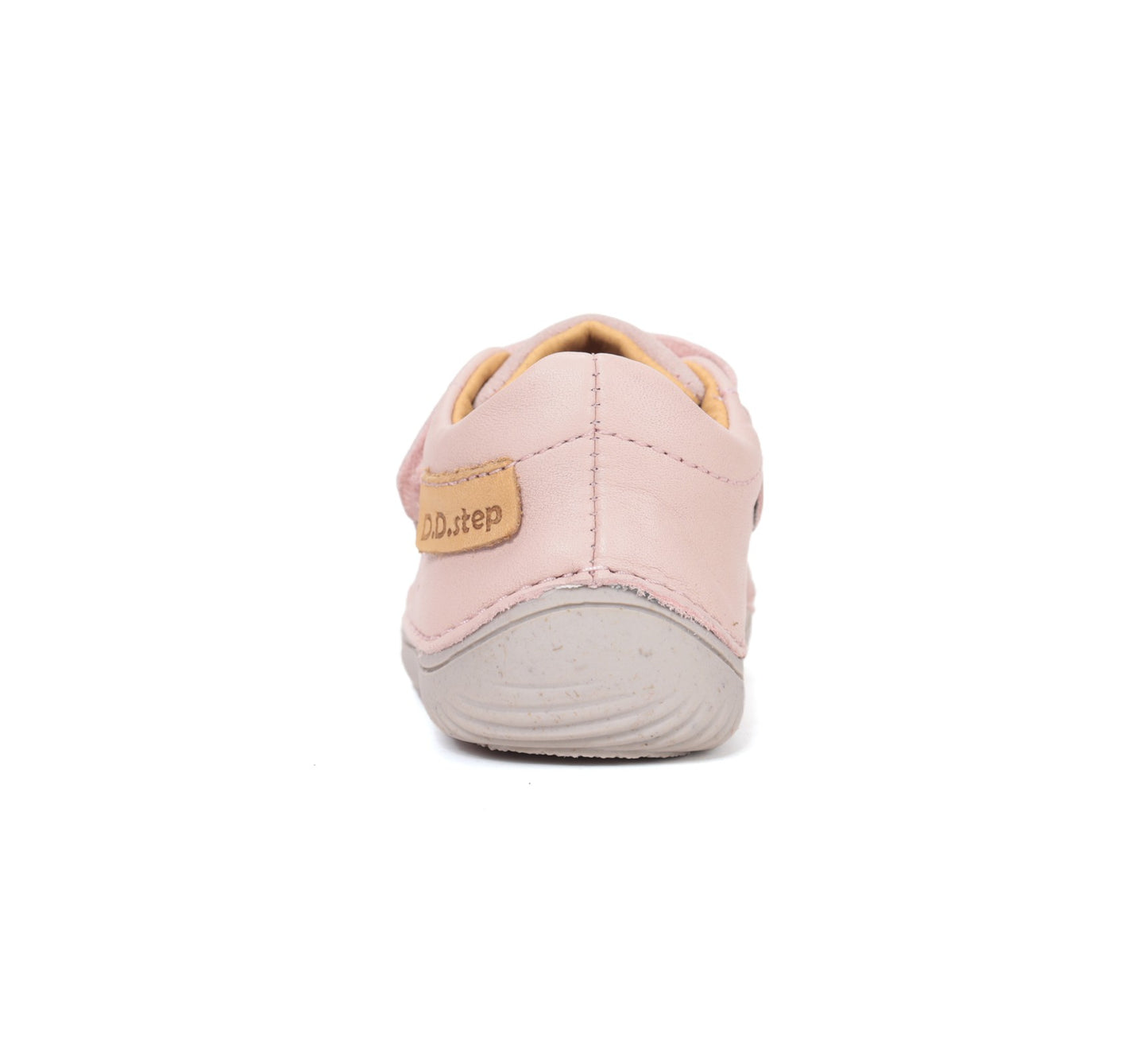 D.D.Step barefoot laisvalaikio batai mergaitėms rožiniai S073-61950DM