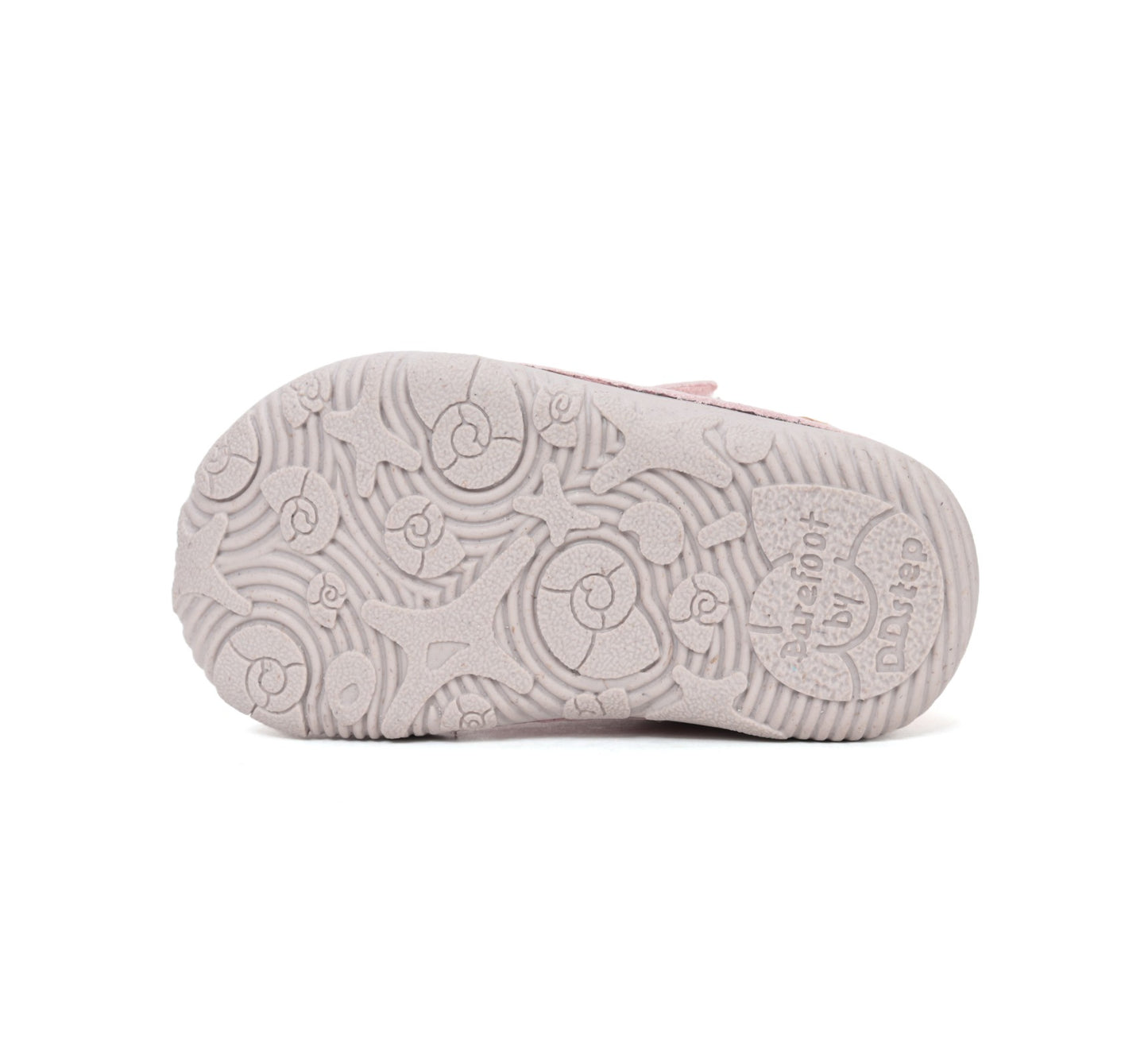 D.D.Step barefoot laisvalaikio batai mergaitėms rožiniai S073-61950DM