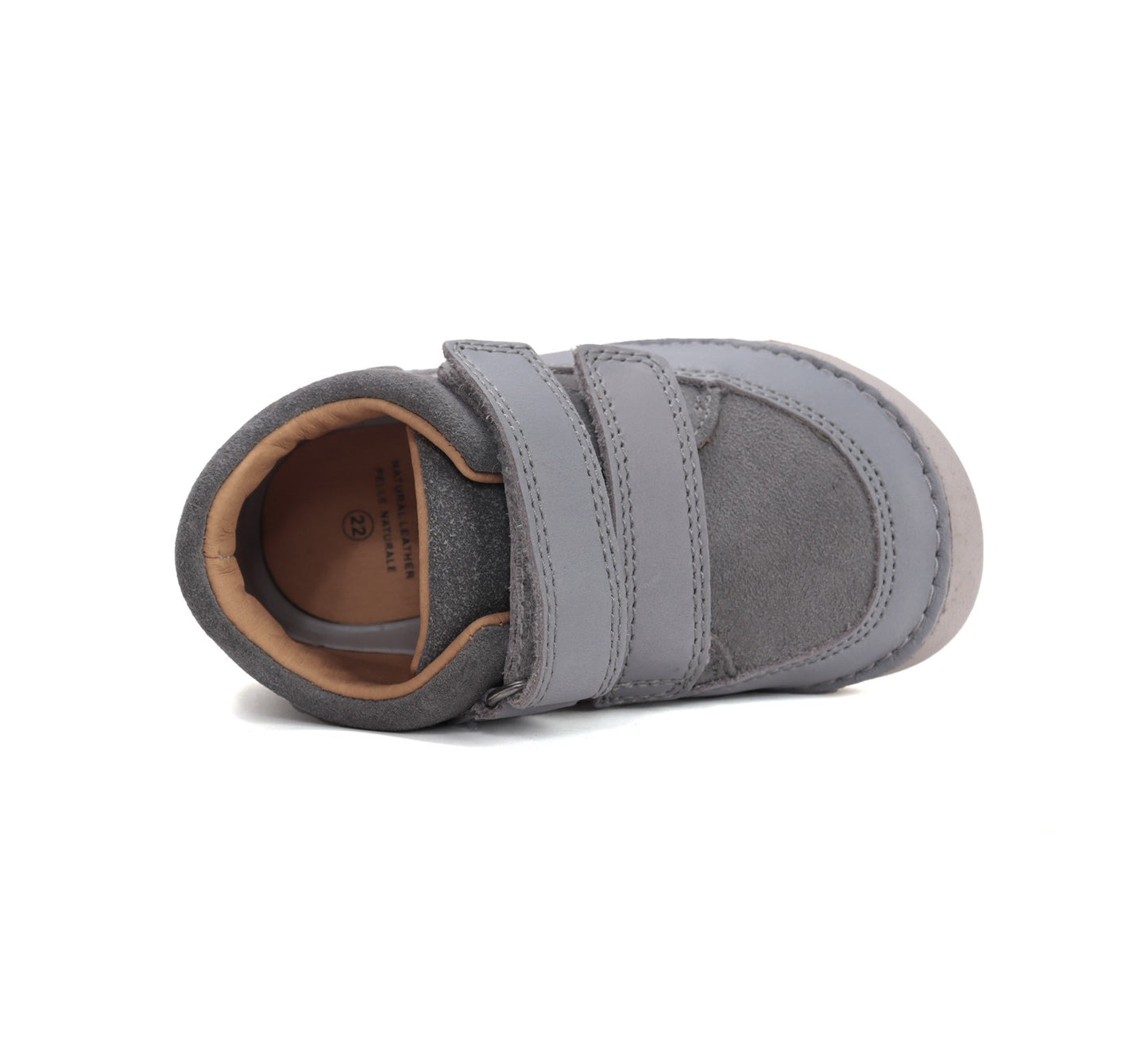 D.D.Step laisvalaikio batai berniukams pilki S108-61210L