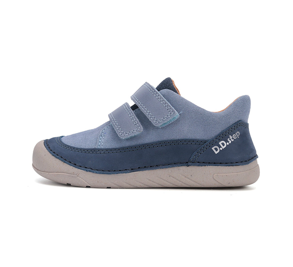 D.D.Step повседневные ботинки для мальчиков синие S108-61210AL