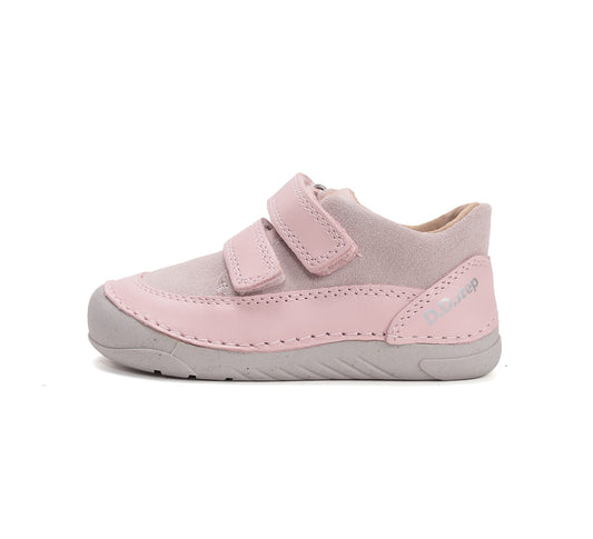 D.D.Step laisvalaikio batai mergaitėms rožiniai S108-61210CL