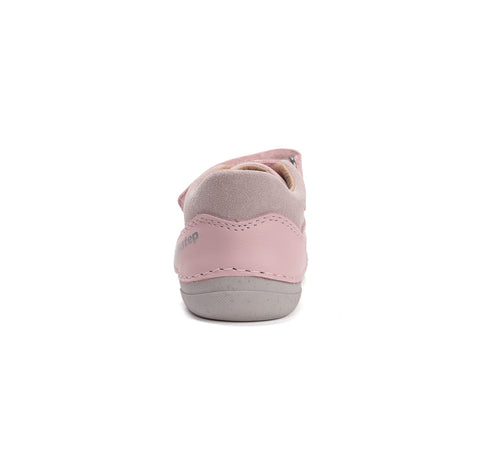 D.D.Step повседневные ботинки для девочек розовые S108-61210CL