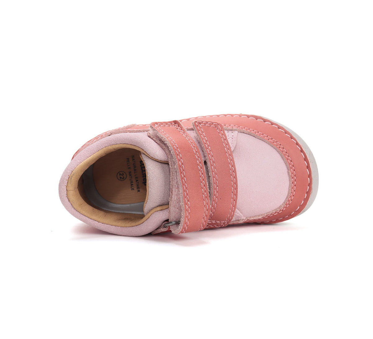 D.D.Step повседневные туфли для девочек розовые S108-61210DL