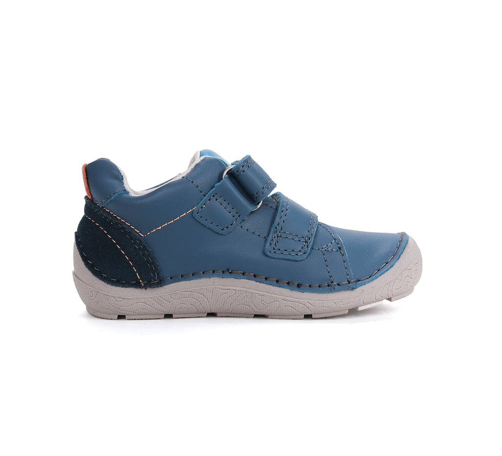 D.D.Step barefoot повседневная обувь для мальчиков синяя S116-61960