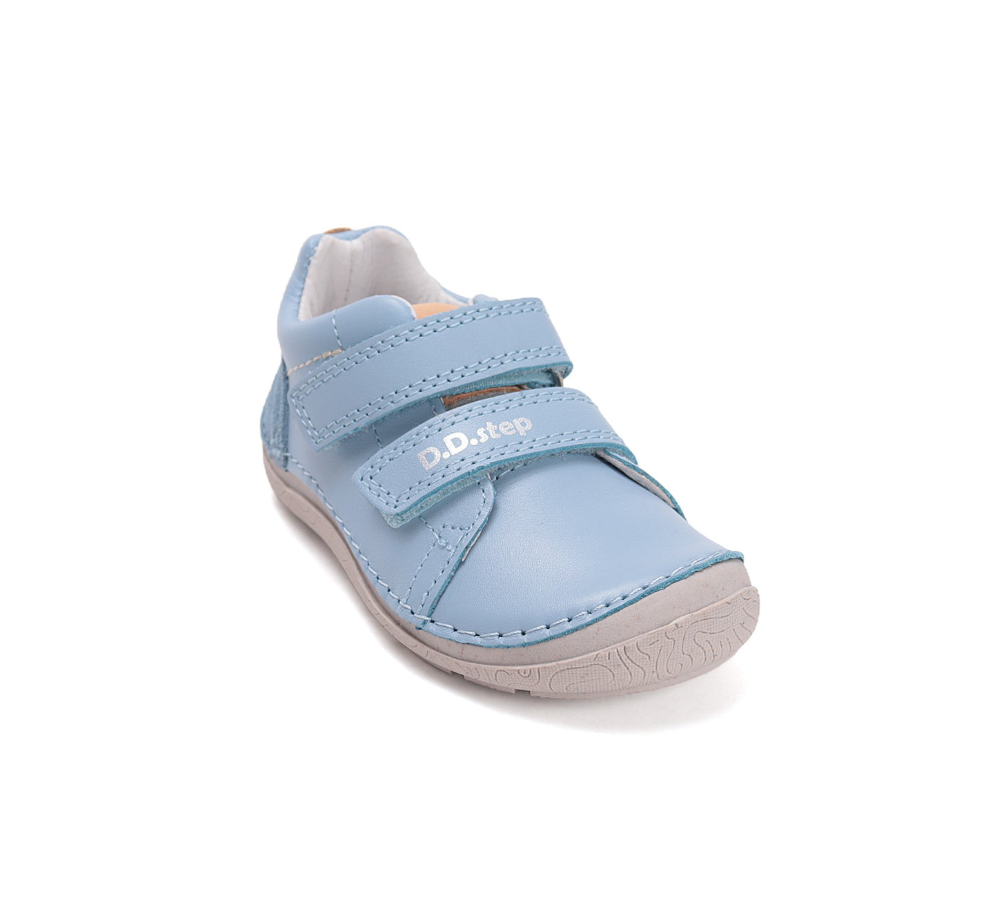 D.D.Step barefoot laisvalaikio batai berniukams mėlyni S116-61960A