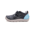 D.D.Step barefoot повседневная обувь для мальчиков синяя S116-61960BL