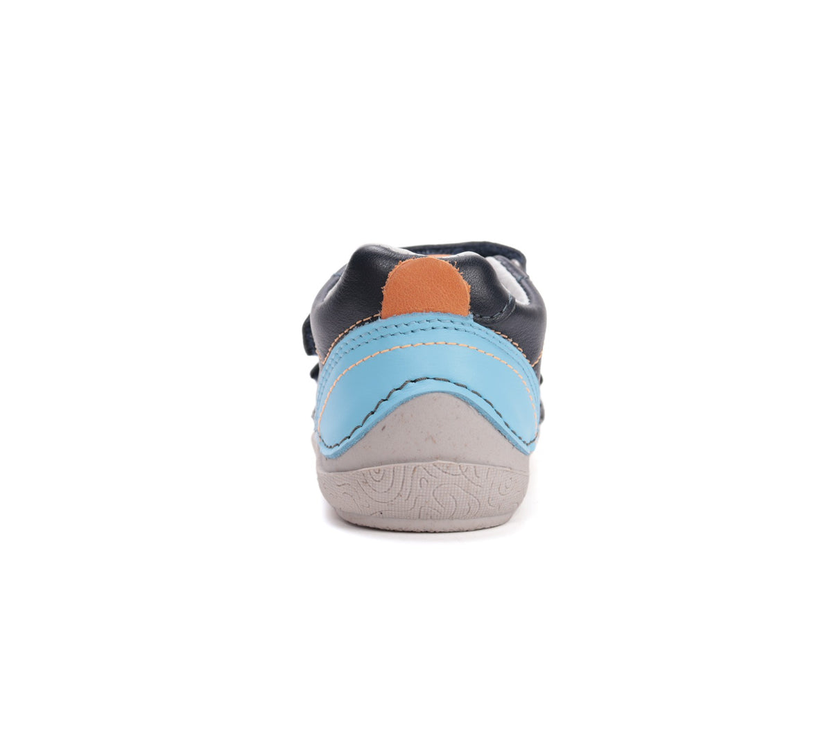 D.D.Step barefoot повседневная обувь для мальчиков синяя S116-61960BL