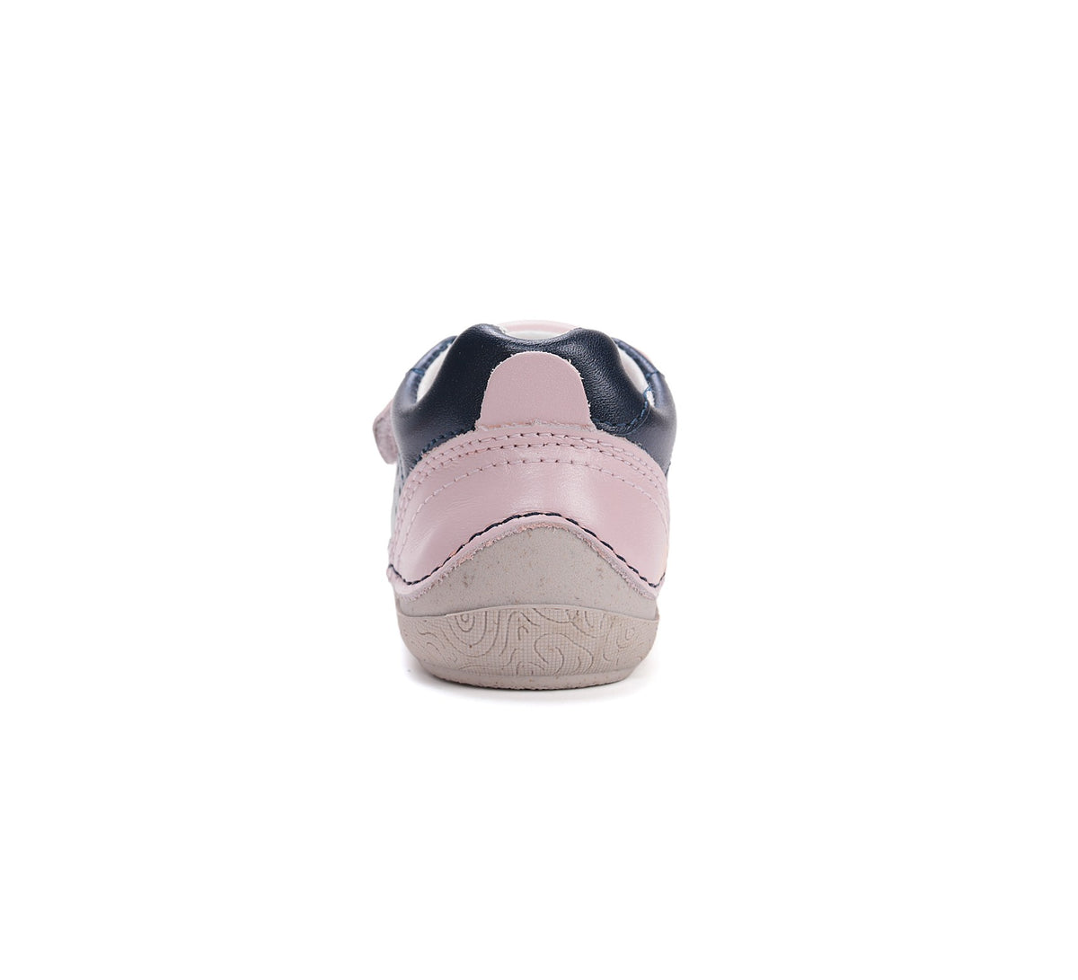 D.D.Step barefoot laisvalaikio batai mergaitėms mėlyni S116-61960F