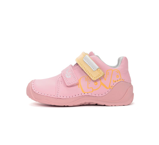 Ponte20 laisvalaikio batai mergaitėms rožiniai DA03-6-1692A