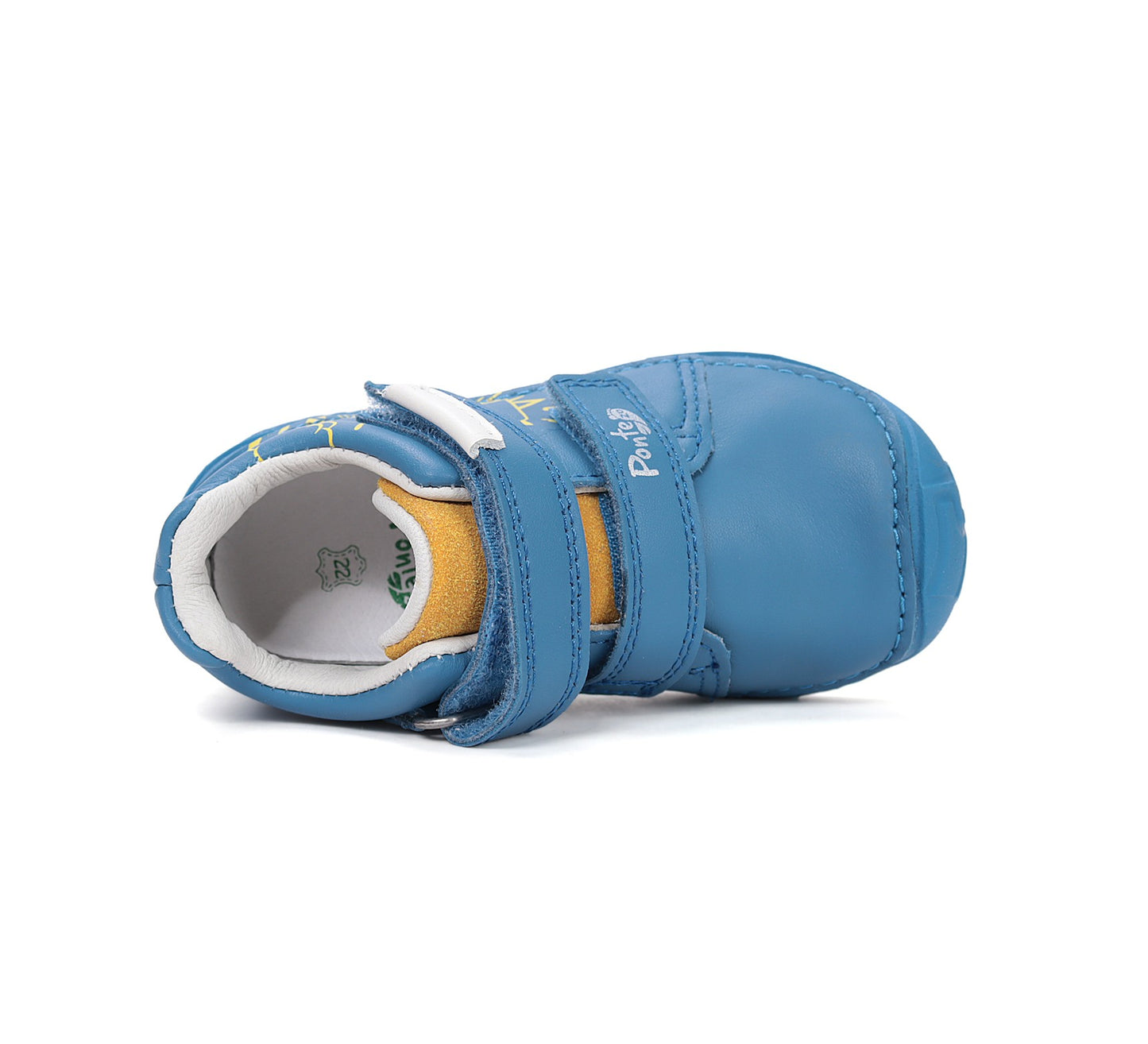 Ponte20 laisvalaikio batai berniukams mėlyni DA03-6-1956A