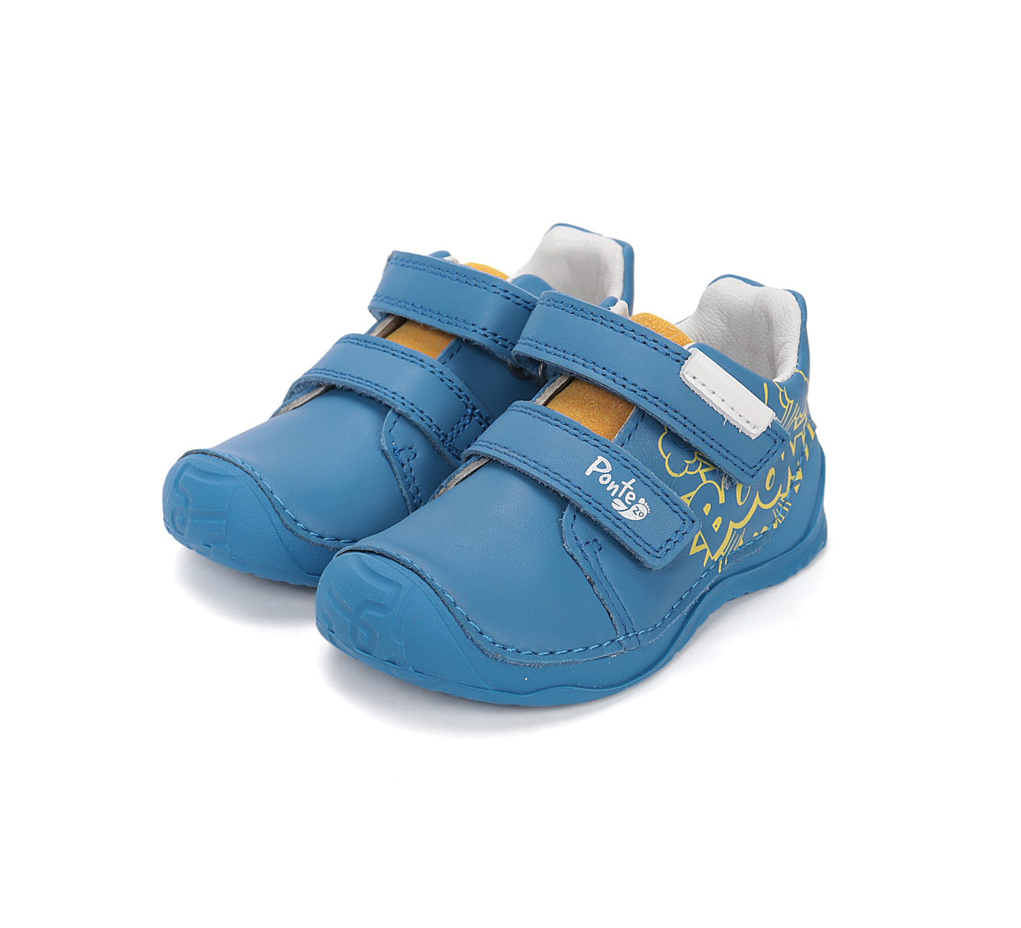 Ponte20 laisvalaikio batai berniukams mėlyni DA03-6-1956A