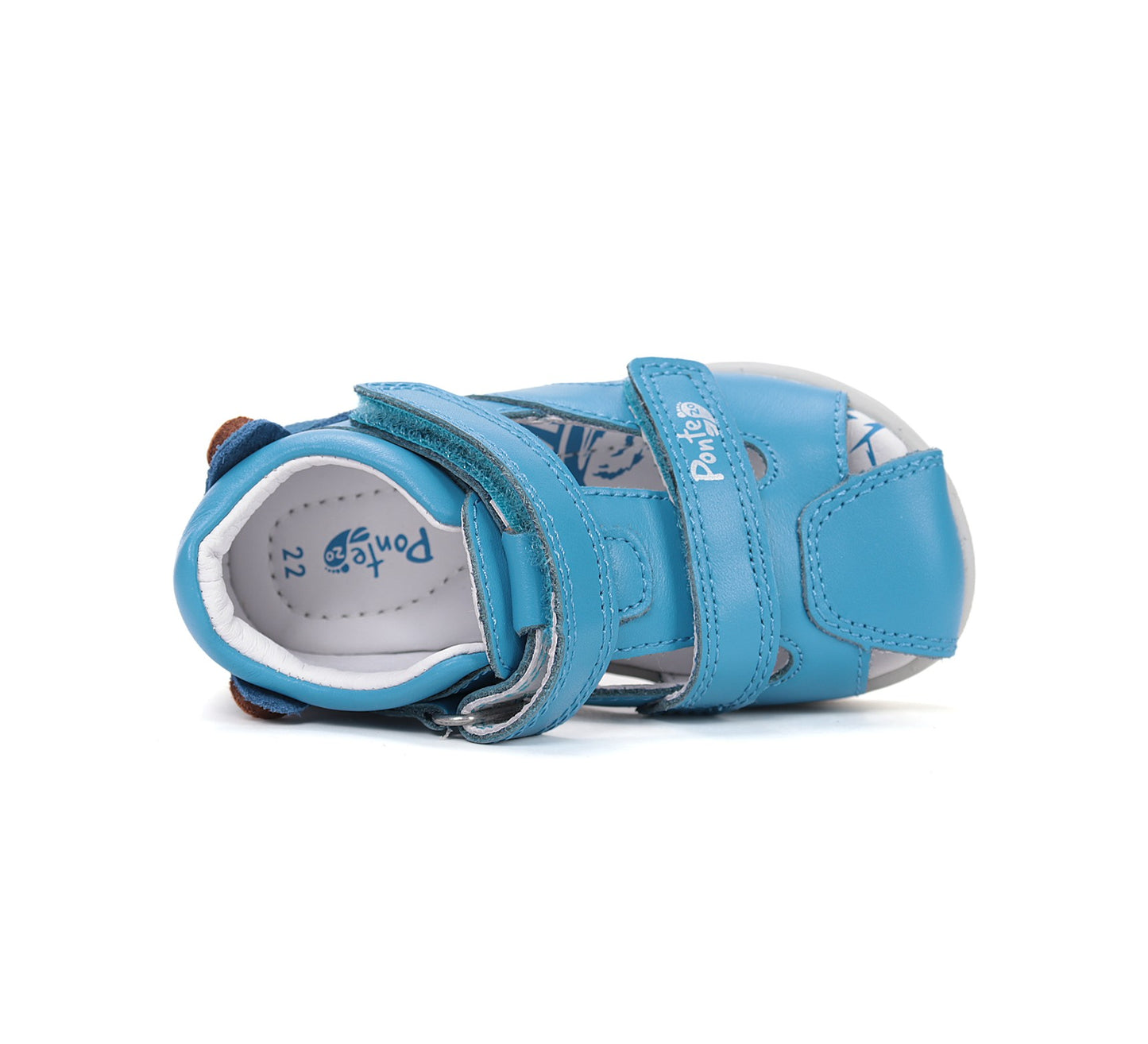 Ponte20 basutės berniukams mėlynos DA05-6-1256A