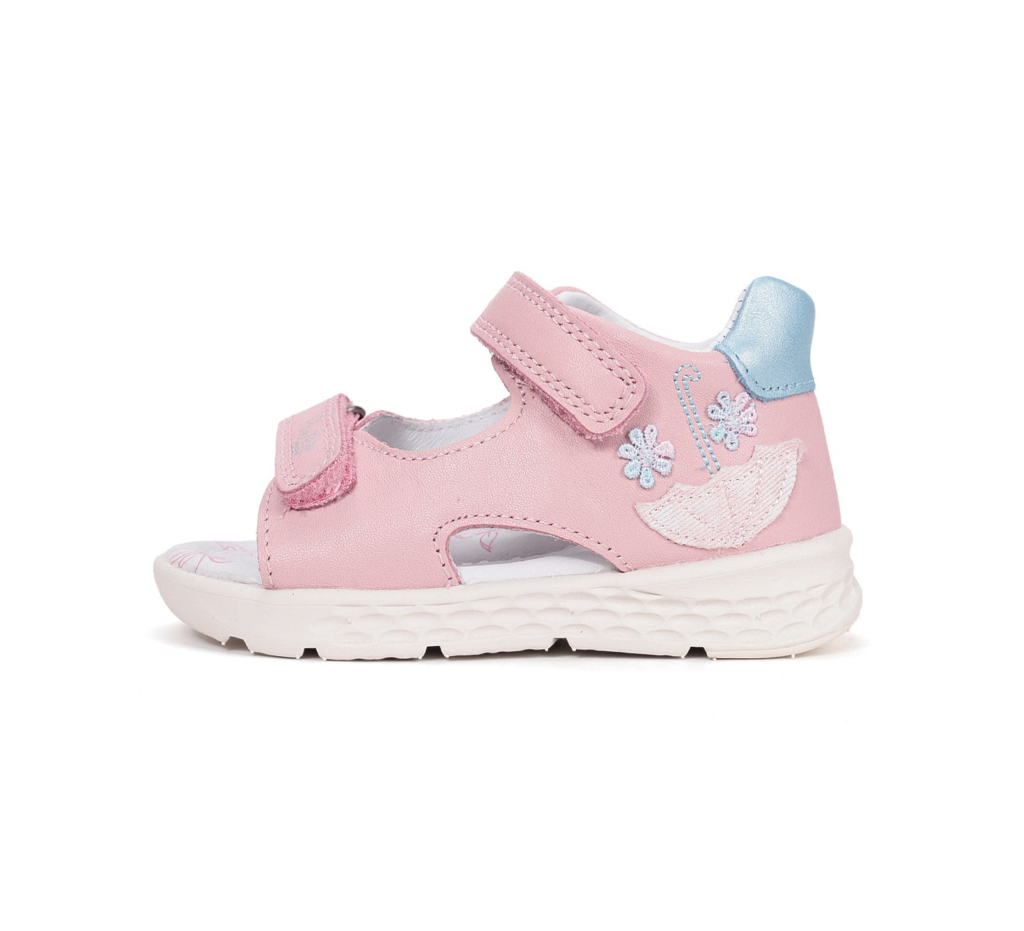 Ponte20 basutės mergaitėms rožinės DA05-6-1752