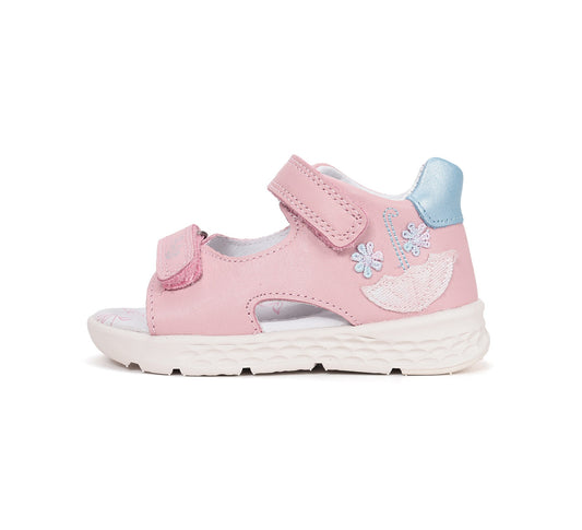 Ponte20 basutės mergaitėms rožinės DA05-6-1752