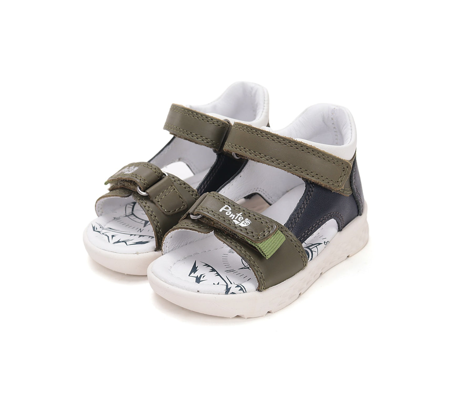 Ponte20 basutės berniukams DA05-6-1884AL