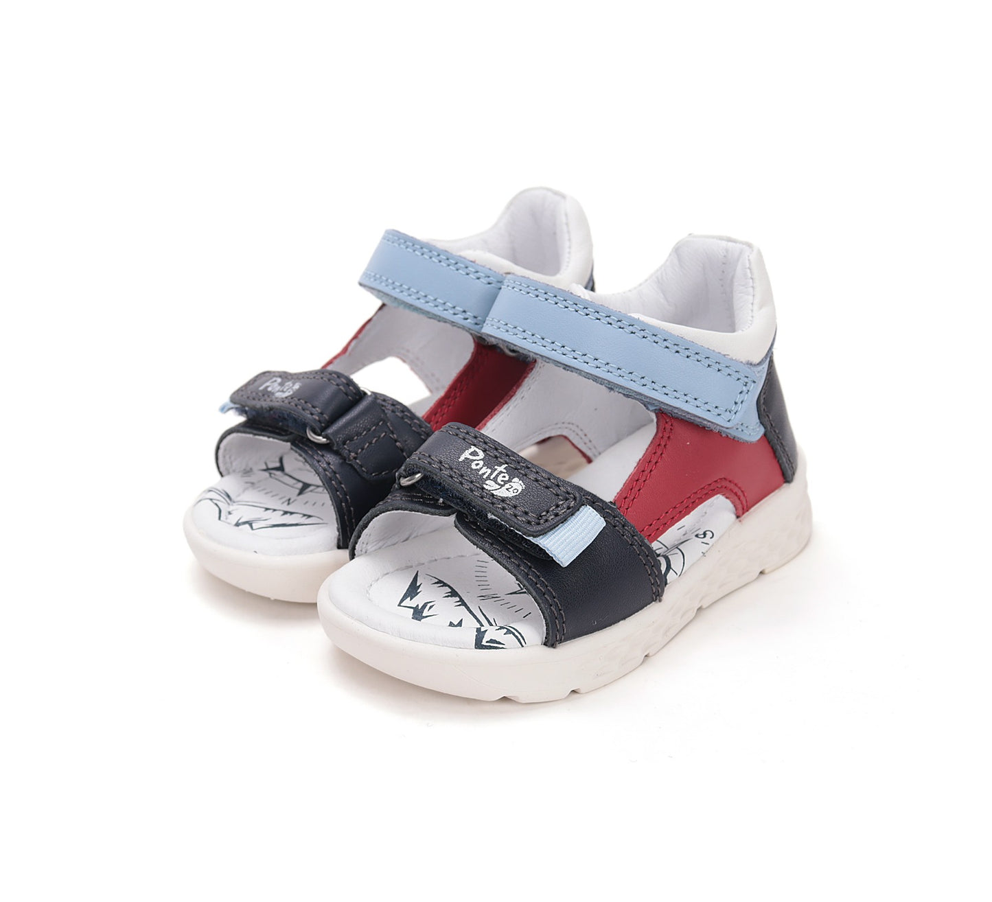 Ponte20 basutės berniukams DA05-6-1884