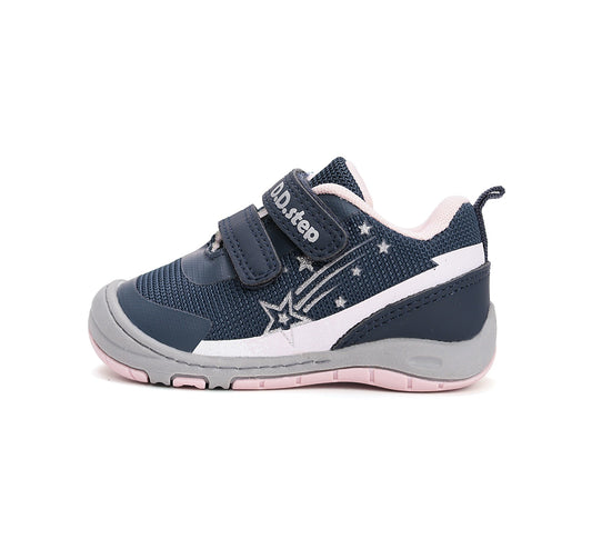 D.D.Step laisvalaikio batai mergaitėms sportiniai-laisvalaiko F065-52408M