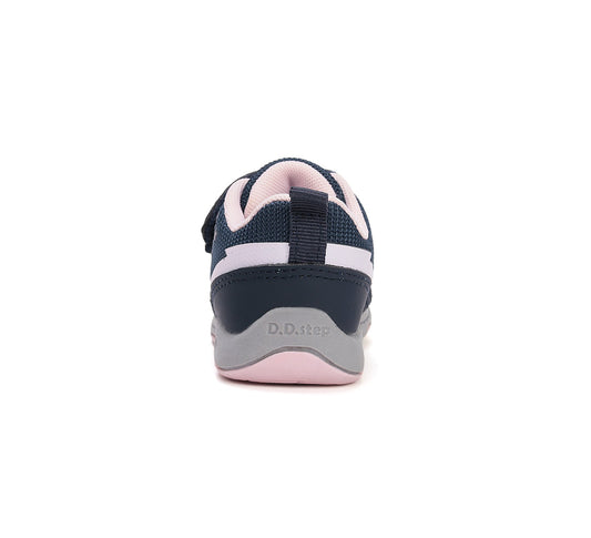 D.D.Step laisvalaikio batai mergaitėms sportiniai-laisvalaiko F065-52408M