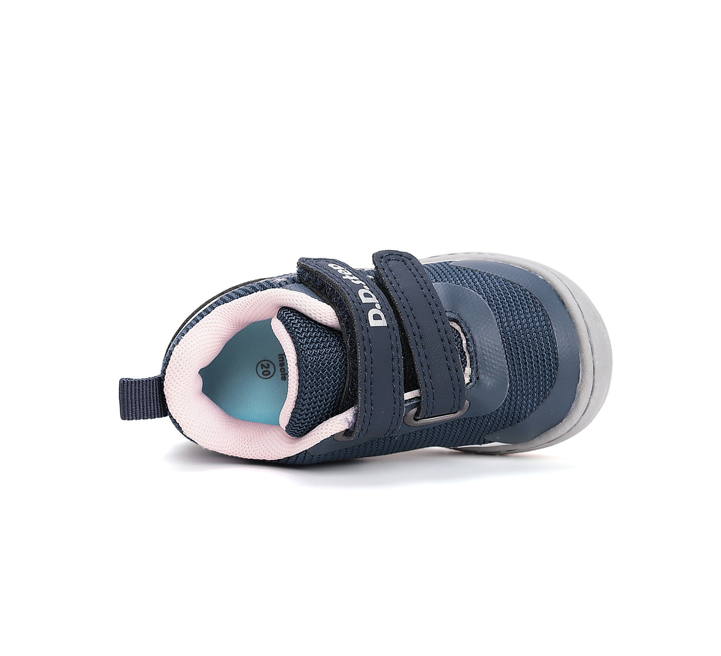 D.D.Step laisvalaikio batai mergaitėms sportiniai-laisvalaiko F065-52408M