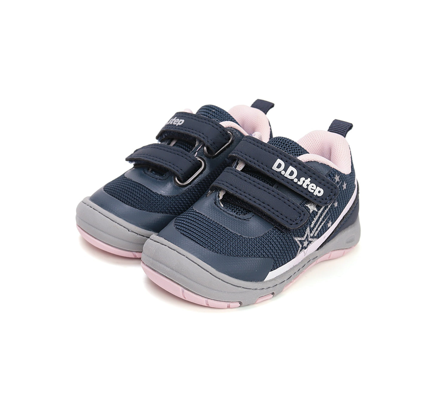 D.D.Step laisvalaikio batai mergaitėms sportiniai-laisvalaiko F065-52408M