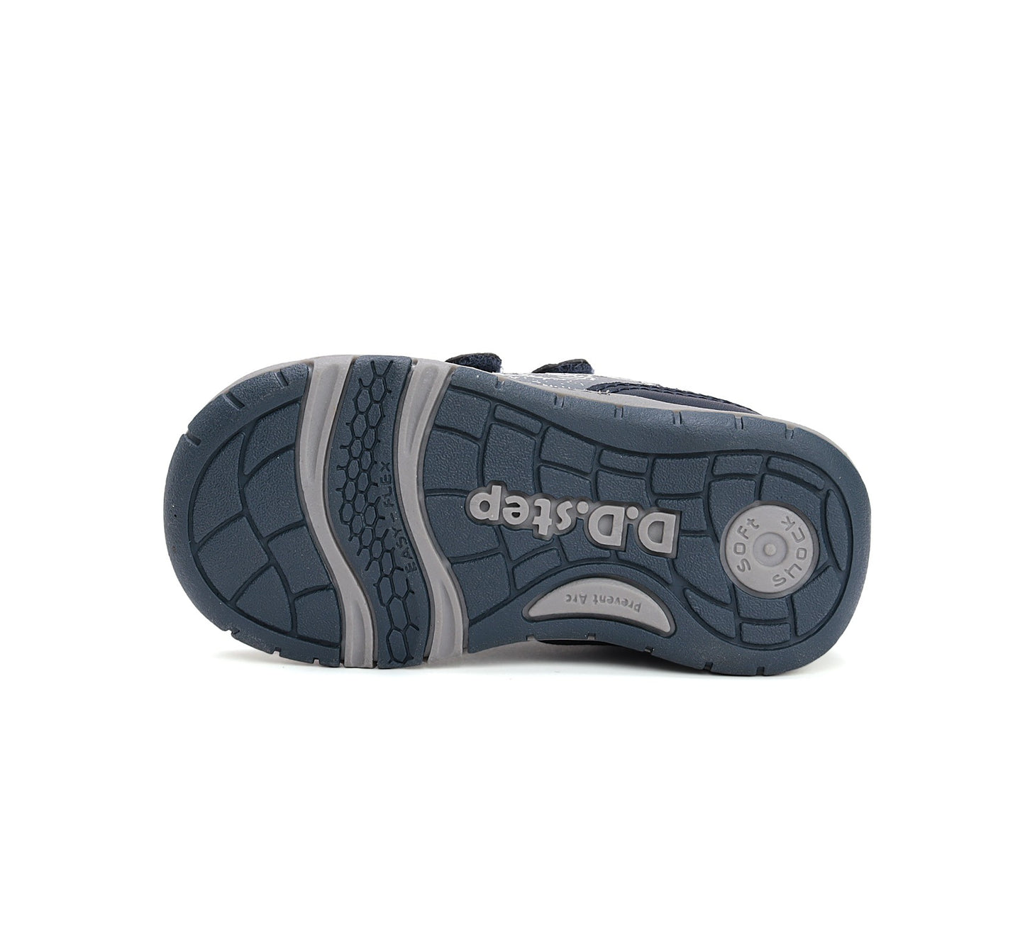 D.D.Step laisvalaikio batai berniukams sportiniai-laisvalaiko F065-52796M