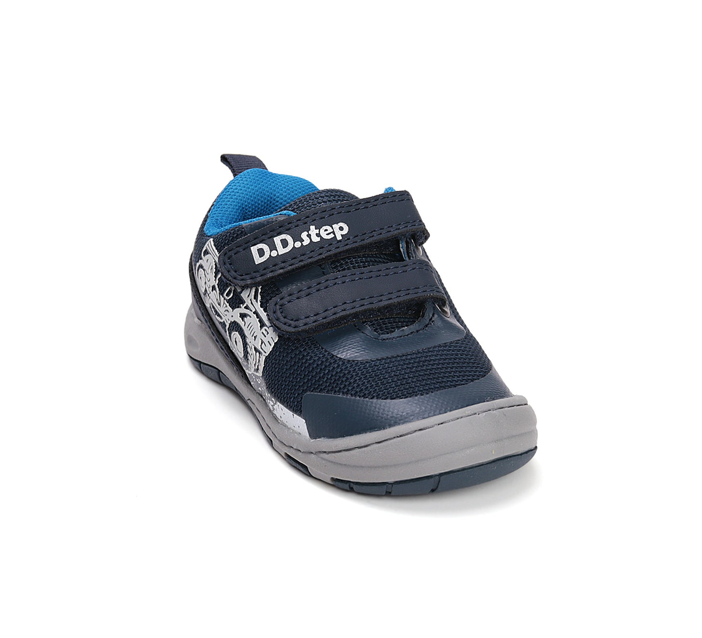 D.D.Step laisvalaikio batai berniukams sportiniai-laisvalaiko F065-52796M