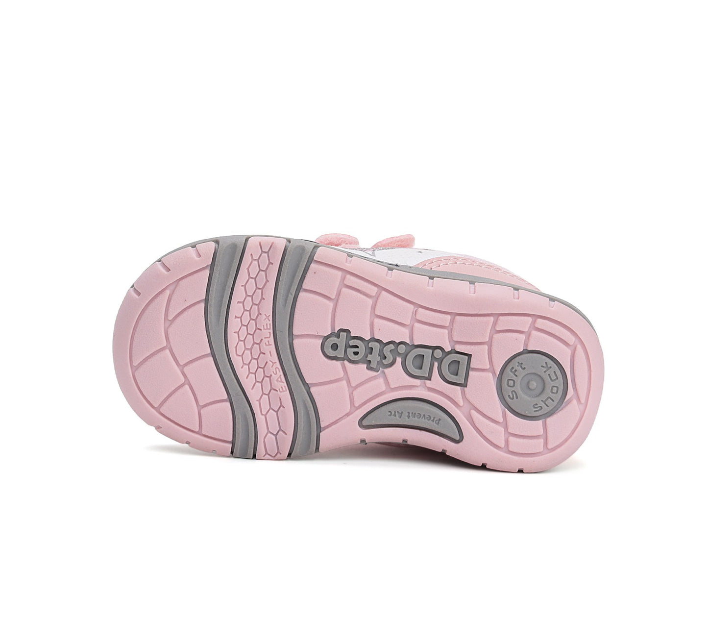 D.D.Step laisvalaikio batai mergaitėms sportiniai-laisvalaiko F065-52408AM