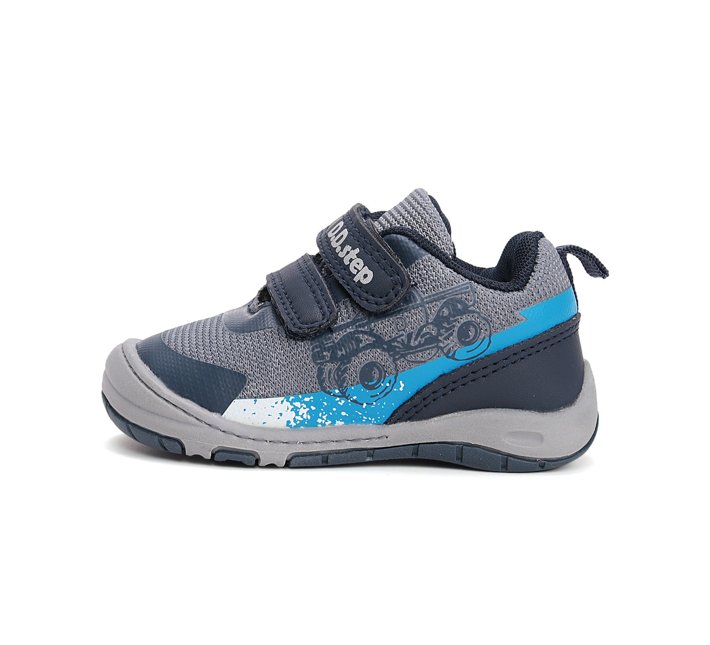 D.D.Step laisvalaikio batai berniukams sportiniai-laisvalaiko F065-52796AM