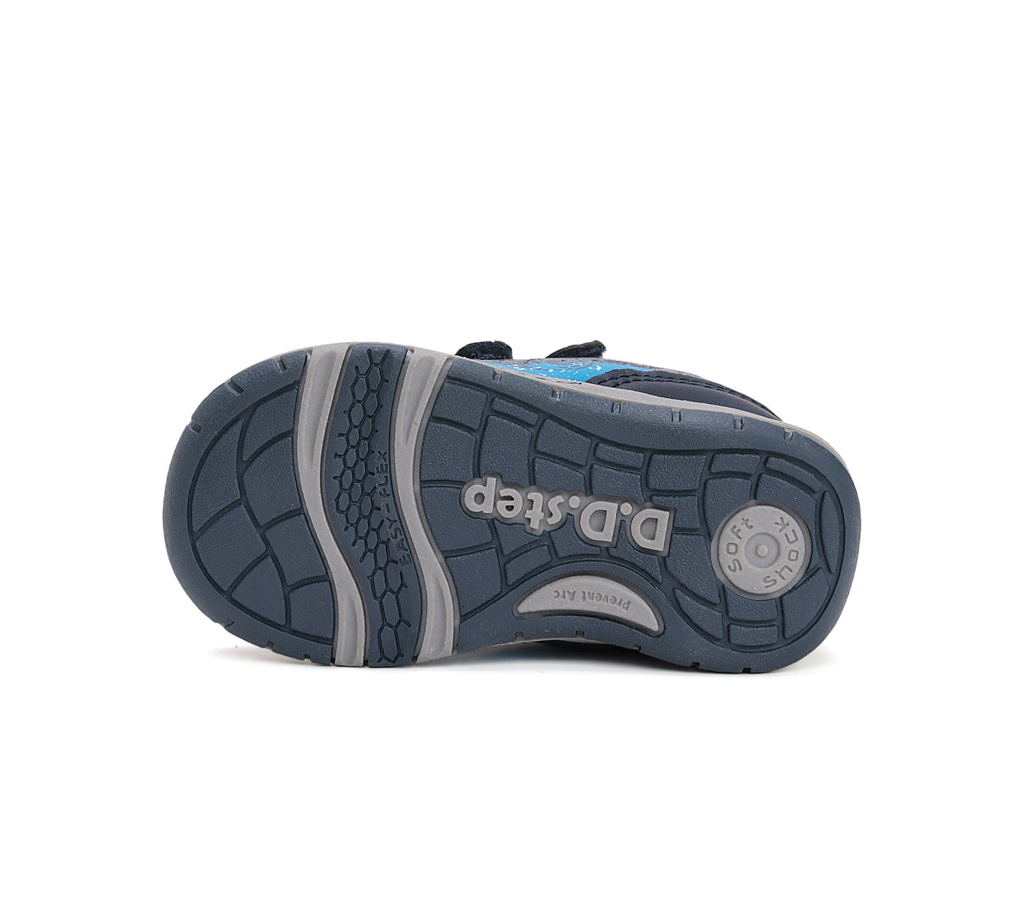 D.D.Step laisvalaikio batai berniukams sportiniai-laisvalaiko F065-52796AM