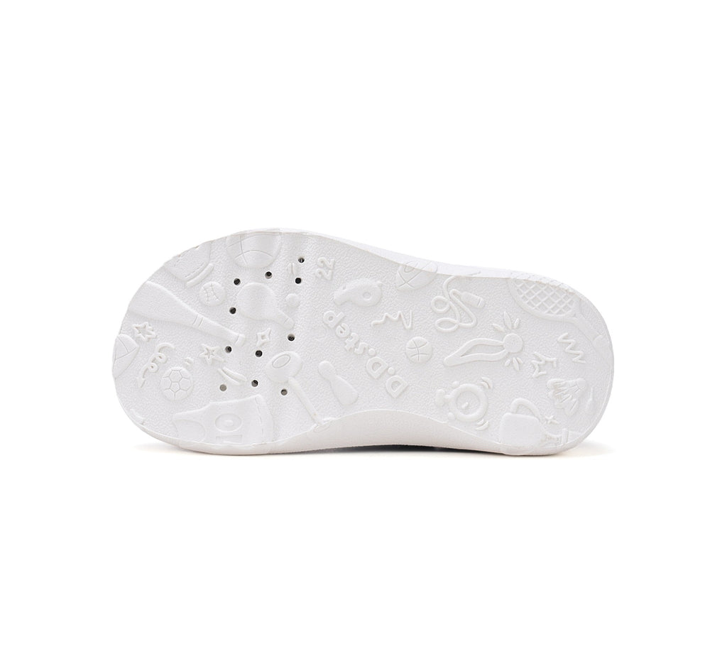 D.D.Step barefoot laisvalaikio batai mergaitėms canvas kambariniai C086-61730CM