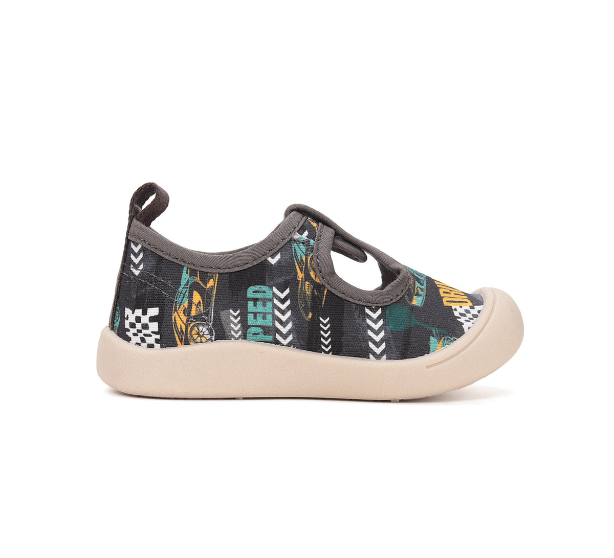 D.D.Step boys' casual canvas shoes C100-61135