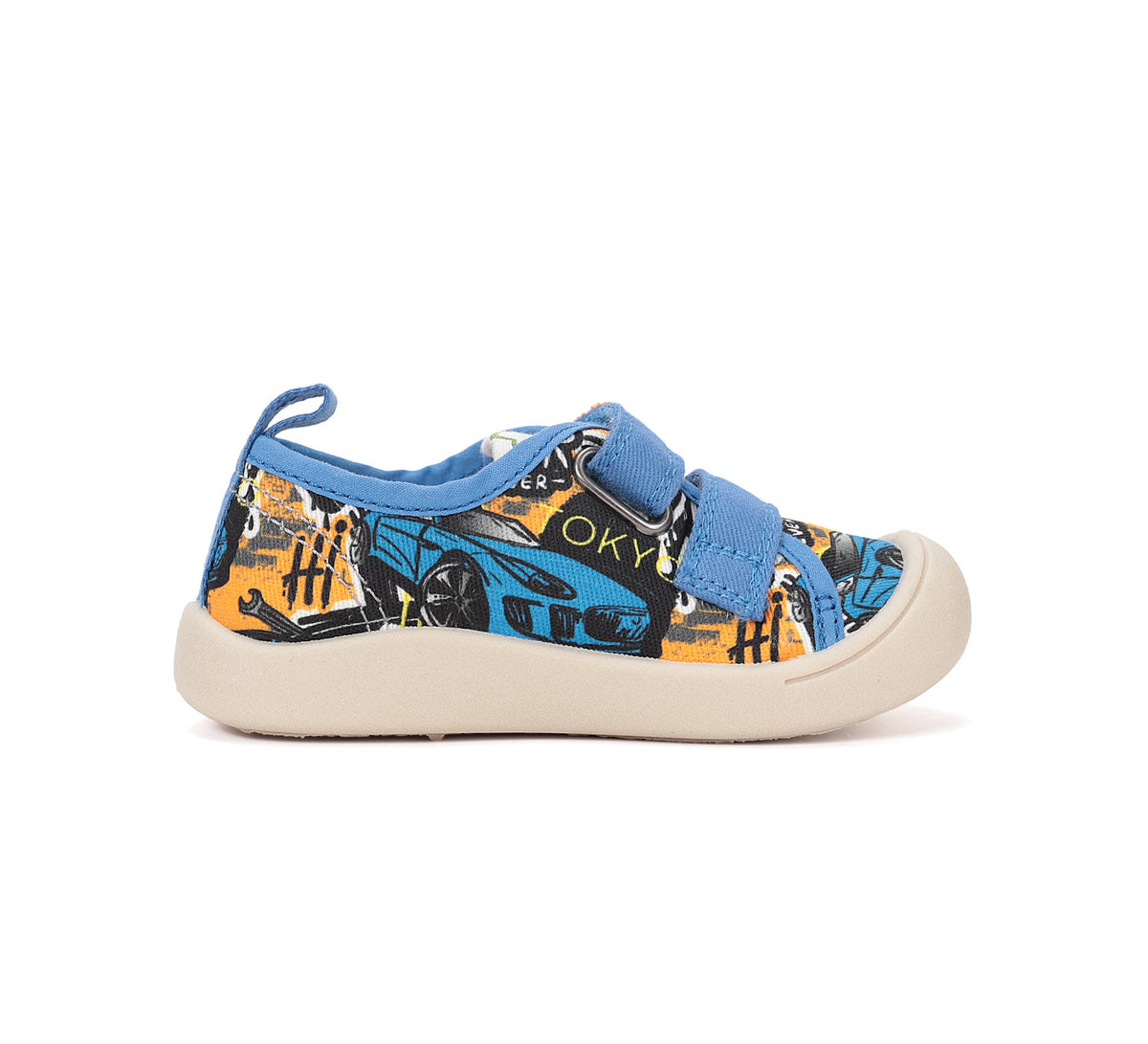 D.D.Step boys' canvas casual shoes C100-61391AL