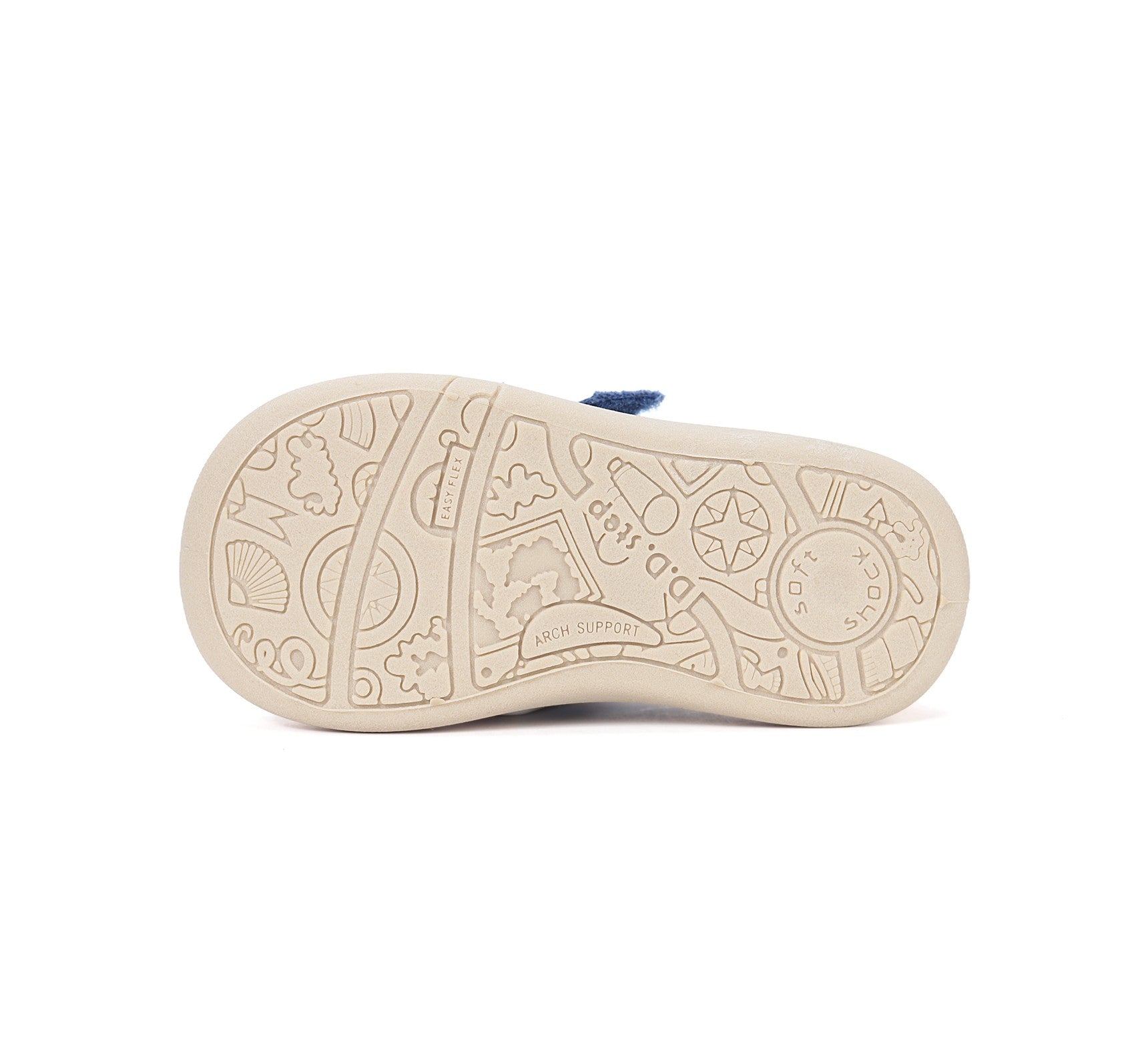 D.D.Step boys' canvas casual shoes C100-61391AL