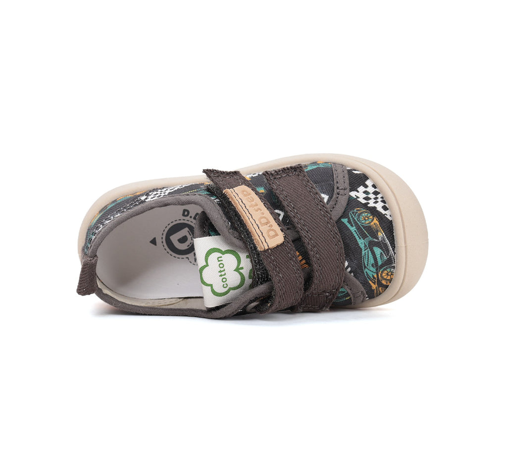 D.D.Step повседневная обувь для мальчиков canvas C100-61391L