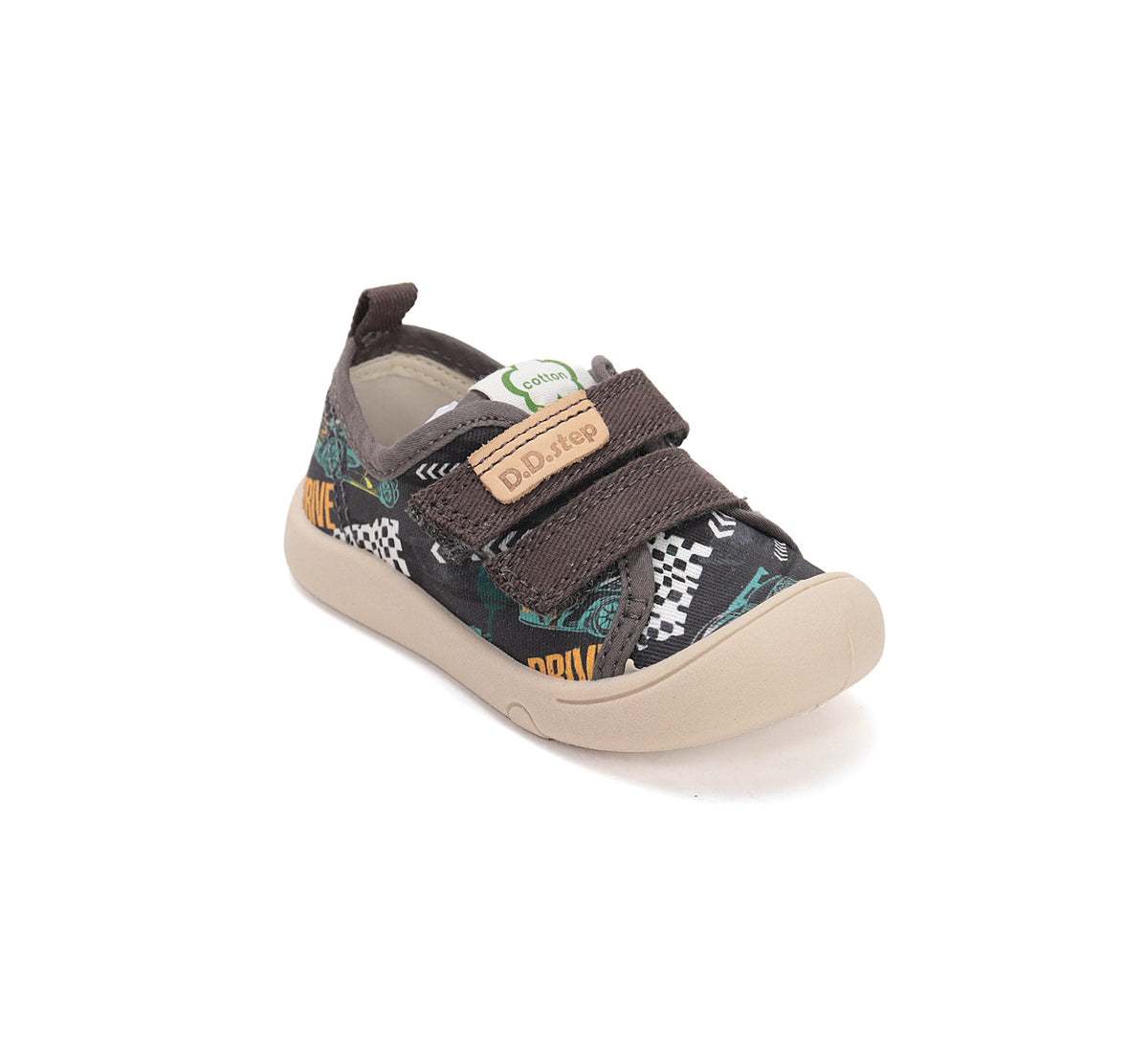 D.D.Step повседневная обувь для мальчиков canvas C100-61391L