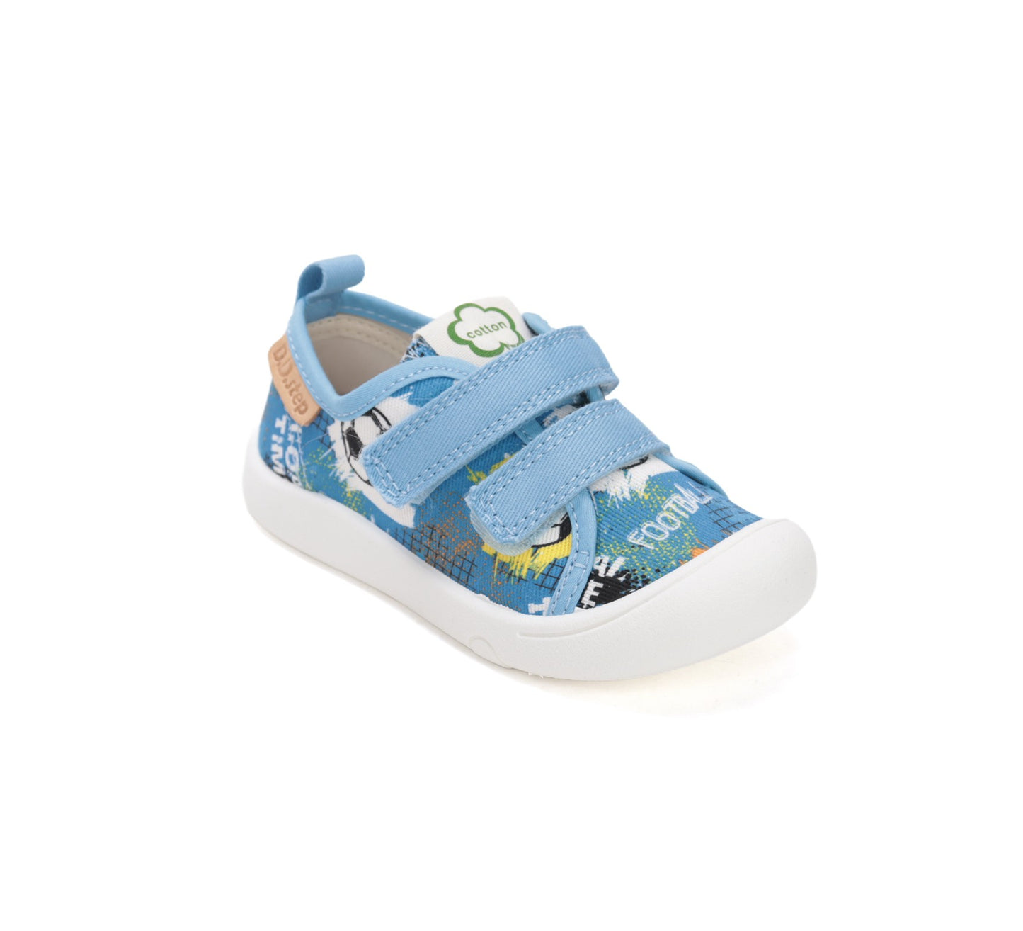 D.D.Step leisure shoes for boys canvas C100-61415A