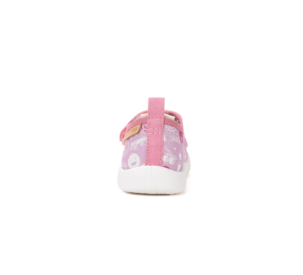 D.D.Step casual shoes for girls canvas C100-61432L
