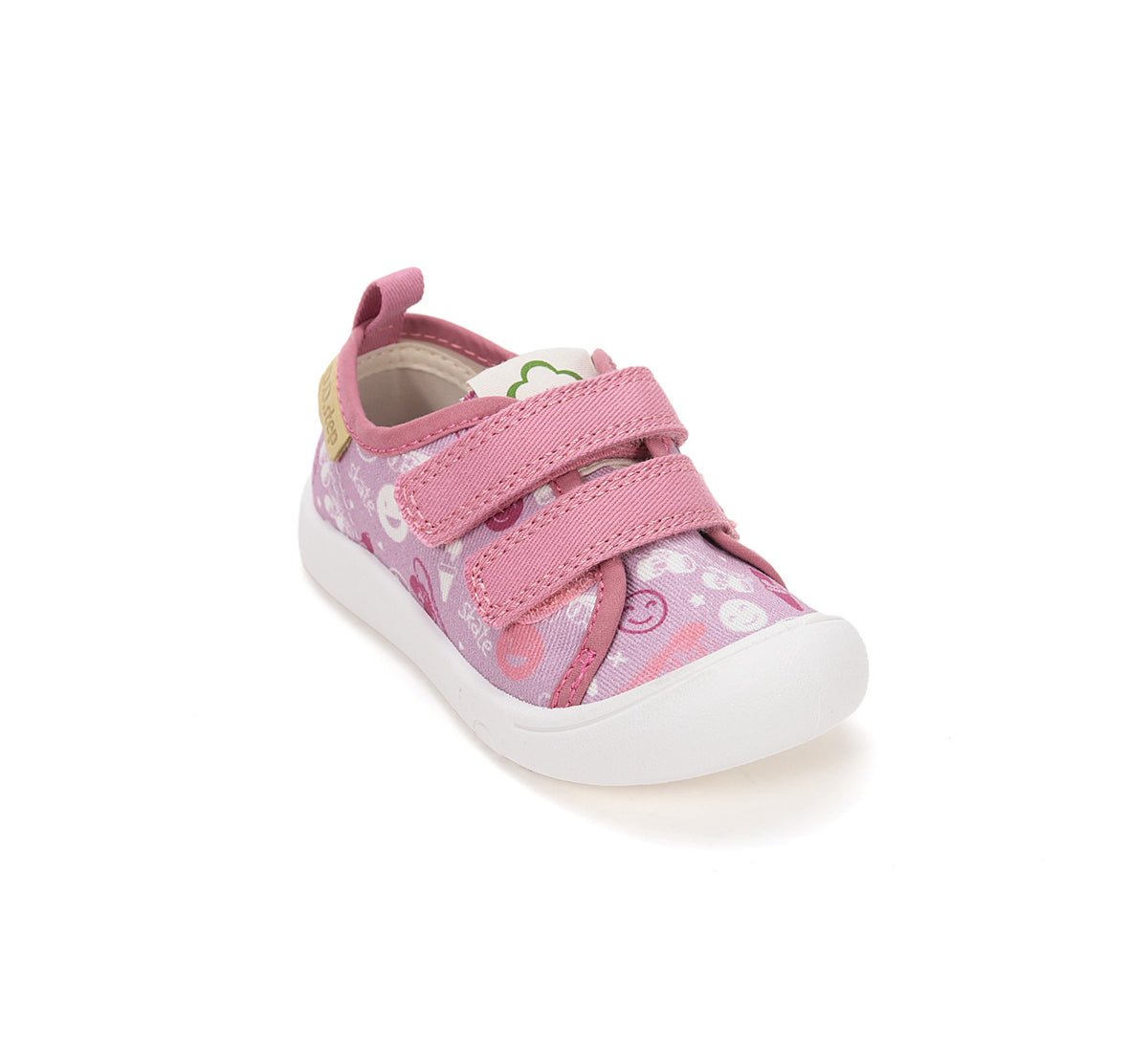 D.D.Step casual shoes for girls canvas C100-61432L