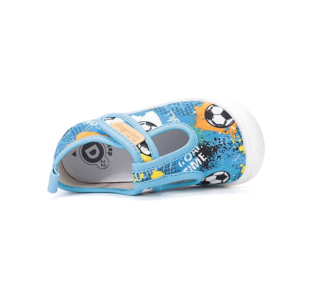 D.D.Step boys' casual canvas shoes C100-61811A