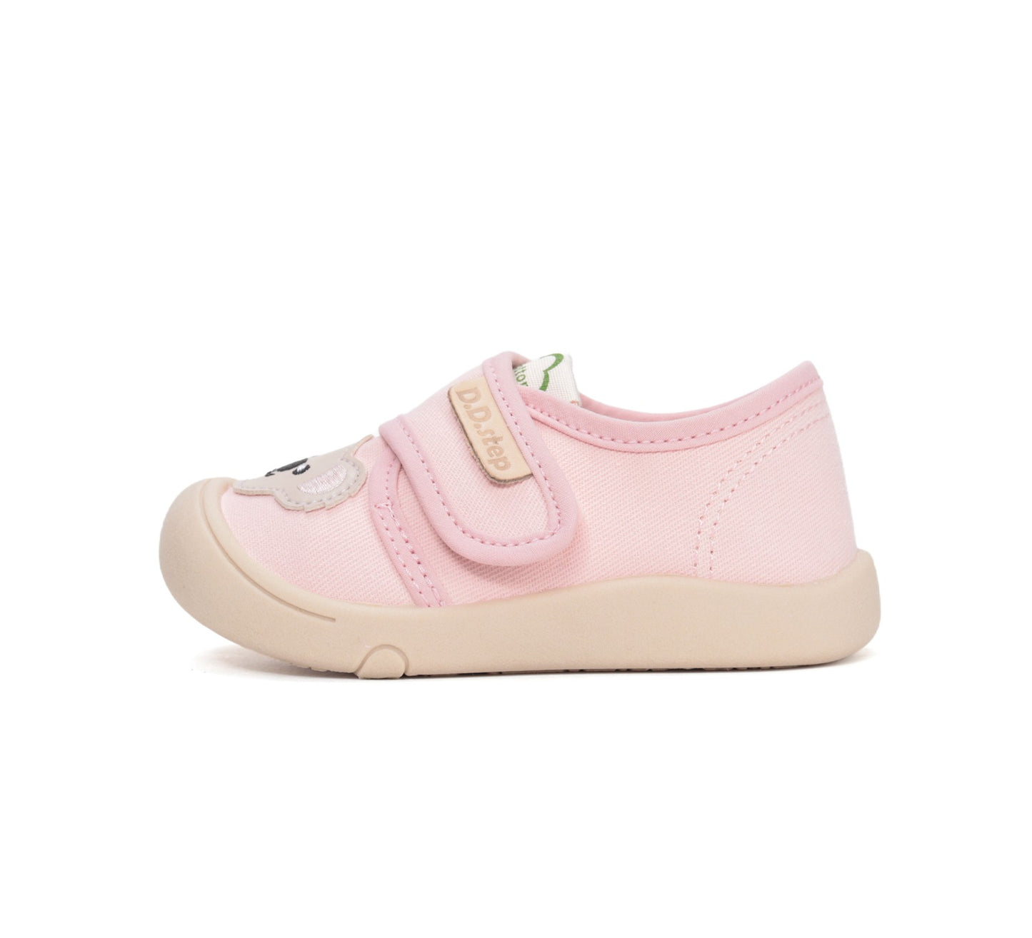 D.D.Step girls' leisure shoes canvas C100-61963D