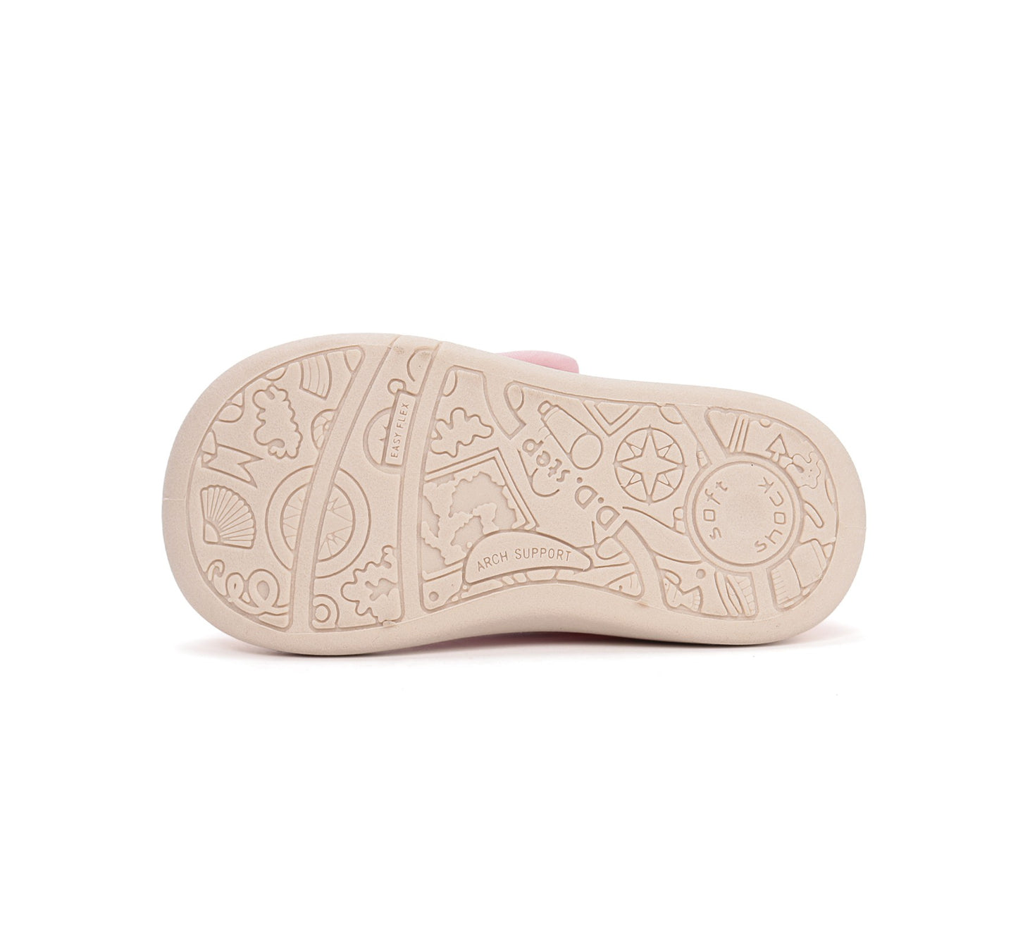 D.D.Step girls' leisure shoes canvas C100-61963D