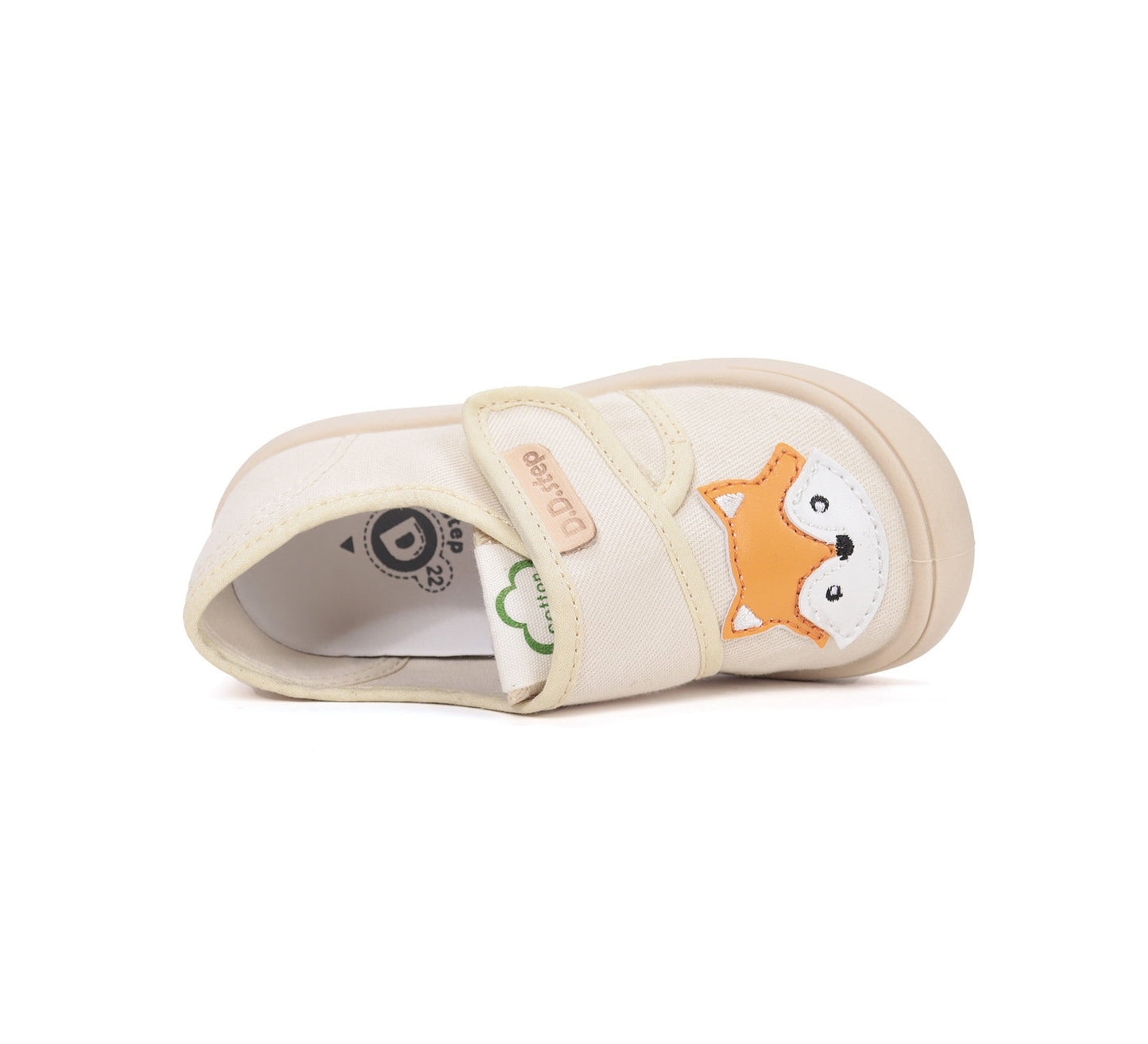 D.D.Step laisvalaikio batai berniukams canvas C100-61963F